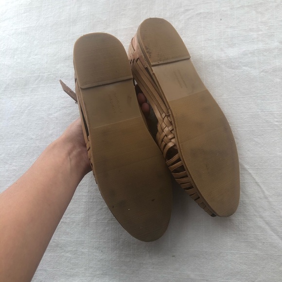 Authentic Mexican Huaraches Sandals - Picture 2 of 6